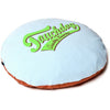 Touchdog ® 'Castle-Bark' Original Premium Designer Rounded Dog Bed