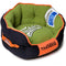 Medium / Midnight Blue, Olive Green