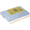 Touchdog ® Original Denim Reversible Designer Rectangular Dog Bed