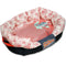 Medium / Red, Pink, White