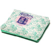 Touchdog ® 'Floral-Galoral' Designer Rectangular Dog Bed