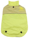 Touchdog ® Lightening-Shield 2-in-1 Dual-Removable-Layered Waterproof Dog Jacket