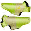 Touchdog ® Lightening-Shield 2-in-1 Dual-Removable-Layered Waterproof Dog Jacket
