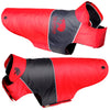 Touchdog ® Lightening-Shield 2-in-1 Dual-Removable-Layered Waterproof Dog Jacket