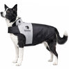 Touchdog ® Lightening-Shield 2-in-1 Dual-Removable-Layered Waterproof Dog Jacket