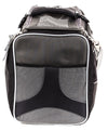 Touchdog ® 'Modern-Glide' Airline Approved Water-Resistant Sporty Travel Fashion Pet Dog Carrier