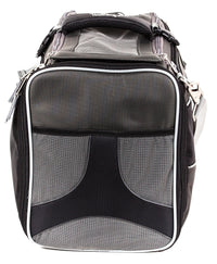 Touchdog ® 'Modern-Glide' Airline Approved Water-Resistant Sporty Travel Fashion Pet Dog Carrier