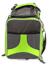 Touchdog ® 'Modern-Glide' Airline Approved Water-Resistant Sporty Travel Fashion Pet Dog Carrier