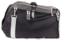 Touchdog ® 'Modern-Glide' Airline Approved Water-Resistant Sporty Travel Fashion Pet Dog Carrier