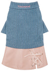 Touchdog ® 'Modress' Fashion Designer Dog Sweater and Dress