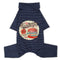 Large / Navy
