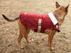 Touchdog ® Original Sherpa-Bark Designer Fashion Dog Coat