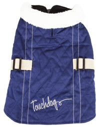 Touchdog ® Original Sherpa-Bark Designer Fashion Dog Coat