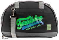 Touchdog ® Original Wick-Guard Water Resistant Airline Approved Travel Dog Carrier