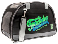 Touchdog ® Original Wick-Guard Water Resistant Airline Approved Travel Dog Carrier