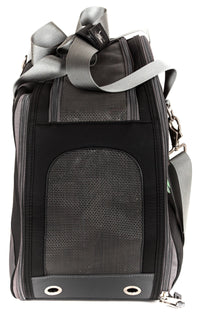 Touchdog ® Original Wick-Guard Water Resistant Airline Approved Travel Dog Carrier