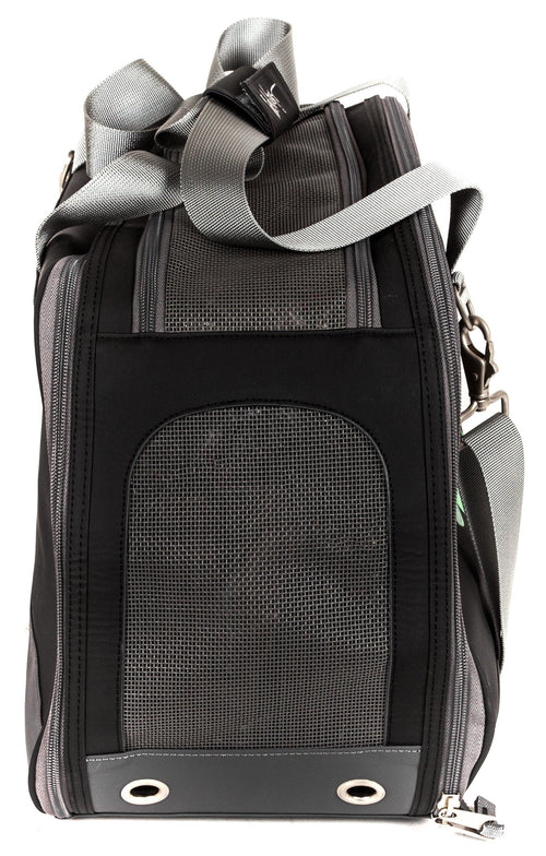 Touchdog ® Original Wick-Guard Water Resistant Airline Approved Travel Dog Carrier