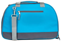 Touchdog ® Original Wick-Guard Water Resistant Airline Approved Travel Dog Carrier