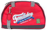 Touchdog ® Original Wick-Guard Water Resistant Airline Approved Travel Dog Carrier
