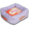 Medium / Orange, Lavender
