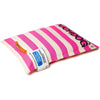 Touchdog ® 'Polo-Zippered' Machine-Washable Cushioned Pillow Dog Bed