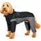 X-Small / Black, Grey