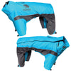 Touchdog ® Quantum-Ice Adjustable and Reflective Full-Body Winter Dog Jacket
