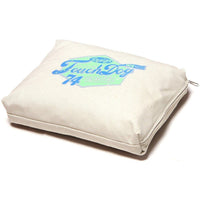 Touchdog ® 'Rose-Pedal' Premium Designer Rectangular Dog Bed
