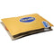 Large / Mustard Yellow, Mocha Brown