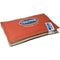 Large / Grenadine, Mocha Brown