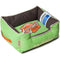 Medium / Mint Green, Mud Brown