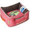 Medium / Flamingo Pink, White