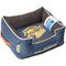 Medium / Midnight Blue, Dark Grey