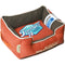 Medium / Brown, Orange