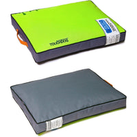 Touchdog ® 'Surface-Control' Thick Cushioned Sporty Water-Resistant Dog Mat Bed