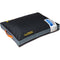 Large / Jet Black, Grey