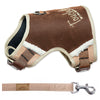Touchdog ® 'Tough-Boutique' 2-in-1 Adjustable Fashion Dog Harness and Leash