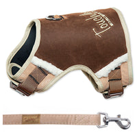 Touchdog ® 'Tough-Boutique' 2-in-1 Adjustable Fashion Dog Harness and Leash