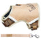X-Small / Light Sand Brown