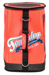 Touchdog ® 'Ultimate-Travel' 3-in-1 Airline Approved Backpack Dog Carrier