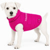 Touchdog ® Waggin Swag Ultra-Plush Insulated and Reversible Dog Coat