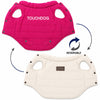 Touchdog ® Waggin Swag Ultra-Plush Insulated and Reversible Dog Coat