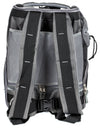 Touchdog ® 'Wuffle Duffle' 2-in-1 Wheeled Backpack Sporty Pet Carrier