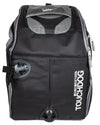Touchdog ® 'Wuffle Duffle' 2-in-1 Wheeled Backpack Sporty Pet Carrier