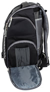 Touchdog ® 'Wuffle Duffle' 2-in-1 Wheeled Backpack Sporty Pet Carrier