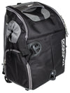 Touchdog ® 'Wuffle Duffle' 2-in-1 Wheeled Backpack Sporty Pet Carrier