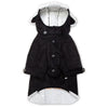 Touchdog 'Tuskegee' Aero-Vintage Designer Fashion Winter Dog Coat
