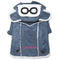 X-Small / Blue