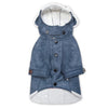 Touchdog 'Tuskegee' Aero-Vintage Designer Fashion Winter Dog Coat