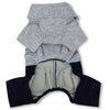 Touchdog Vogue Neck-Wrap Full Body Fashion Dog Sweater Outfit